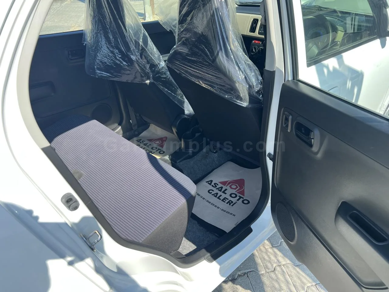 2020 Model Otomatik Mazda Carol 0.7 12V Lefkoşa Satılık İkinci El | GalerimPlus - Thumbnail 7