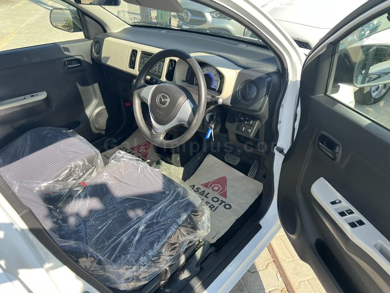 2020 Model Otomatik Mazda Carol 0.7 12V Lefkoşa Satılık İkinci El | GalerimPlus - Thumbnail 8