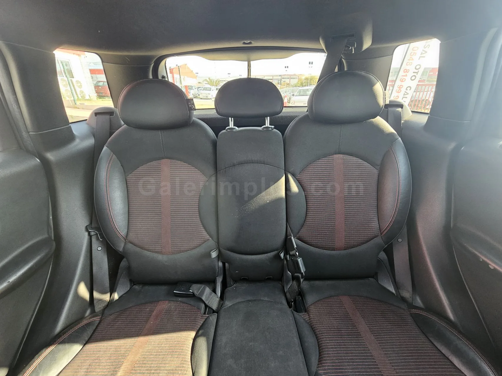 2011 Model Otomatik MINI Cooper S 1.6 Lefkoşa Satılık İkinci El | GalerimPlus - Thumbnail 8