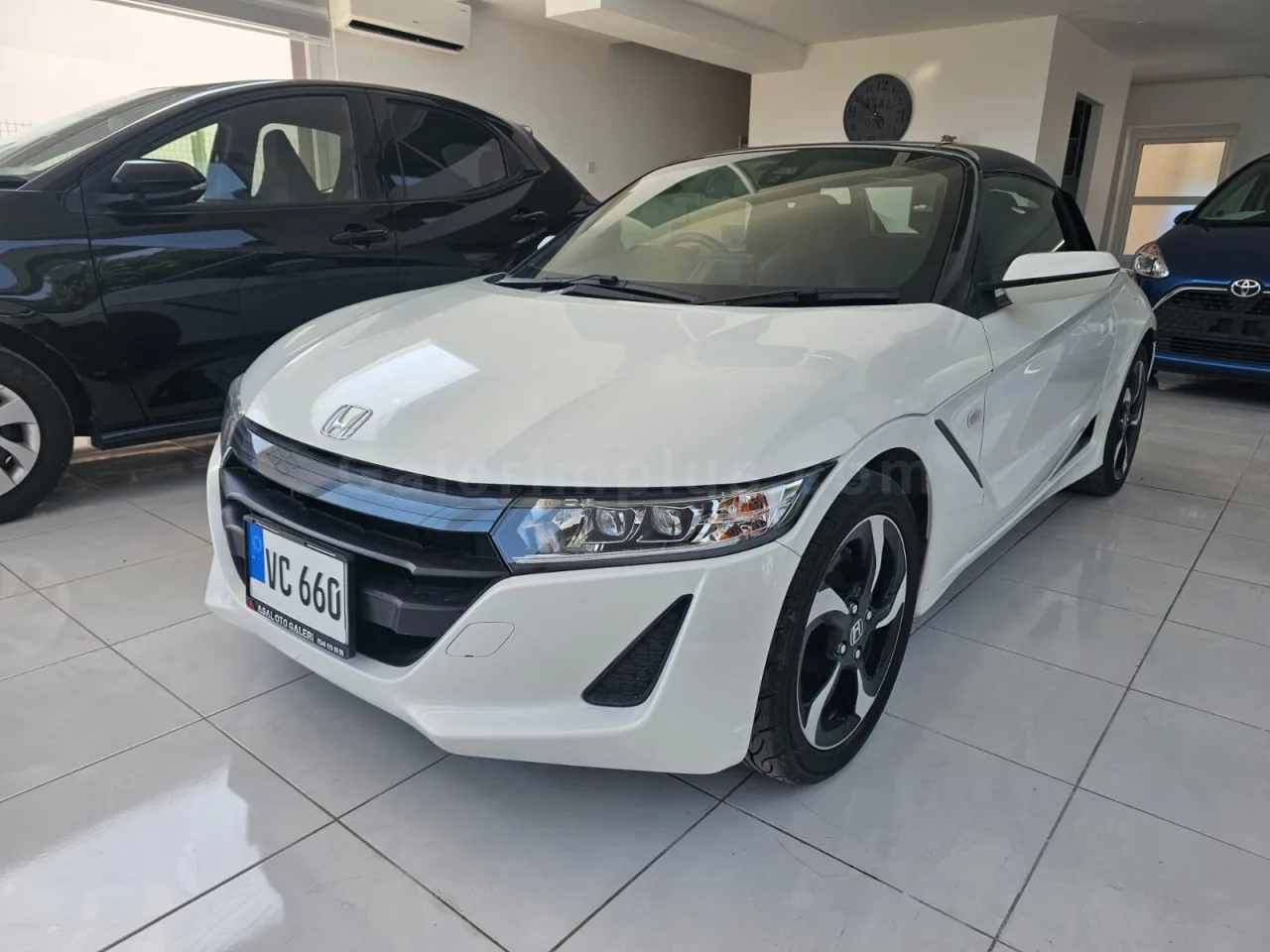 2018 Honda S660 GASOLINE AUTOMATIC Girne İlan görseli - GalerimPlus