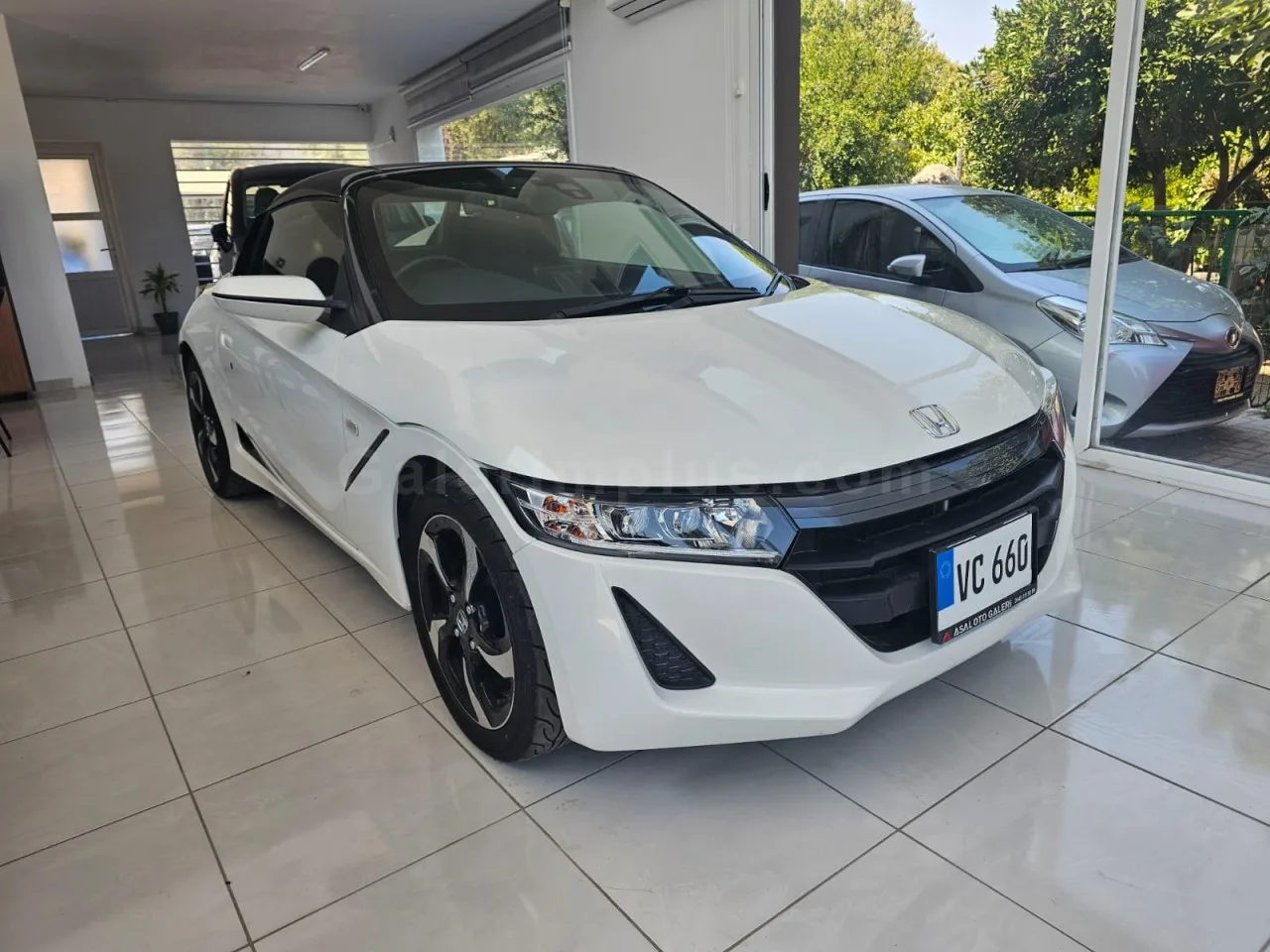 2018 Model Otomatik Honda S660 Girne Satılık İkinci El | GalerimPlus - Thumbnail 2