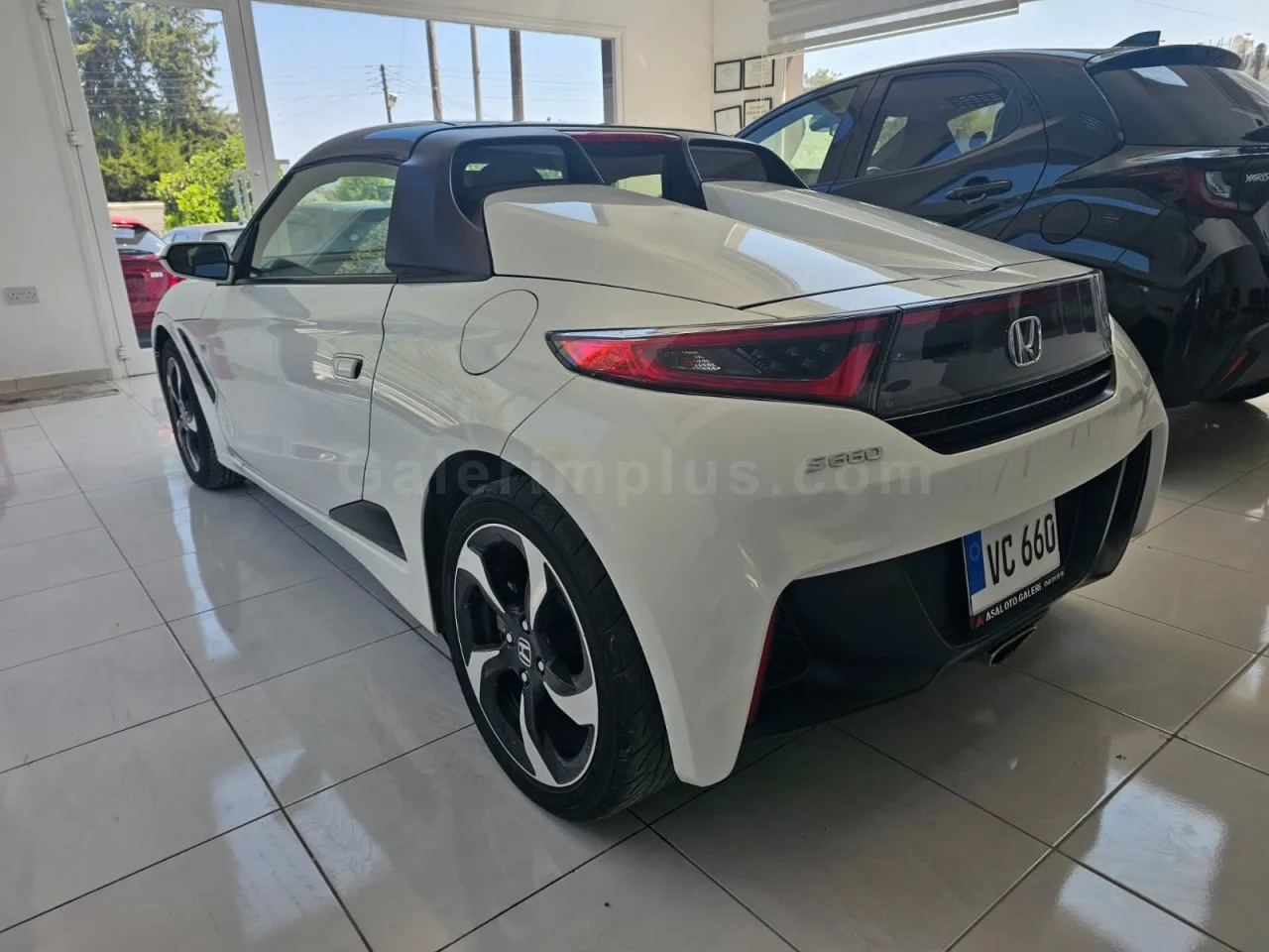 2018 Model Otomatik Honda S660 Girne Satılık İkinci El | GalerimPlus - Thumbnail 3