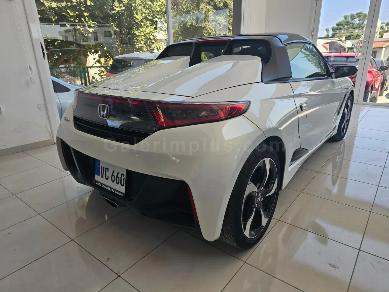 2018 Model Otomatik Honda S660 Girne Satılık İkinci El | GalerimPlus - Thumbnail 4
