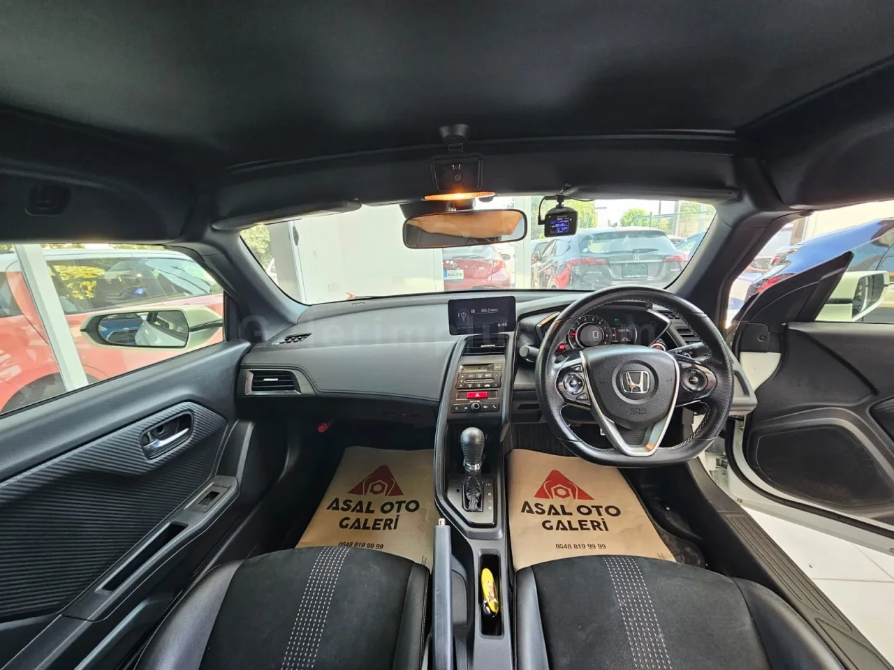 2018 Model Otomatik Honda S660 Girne Satılık İkinci El | GalerimPlus - Thumbnail 7