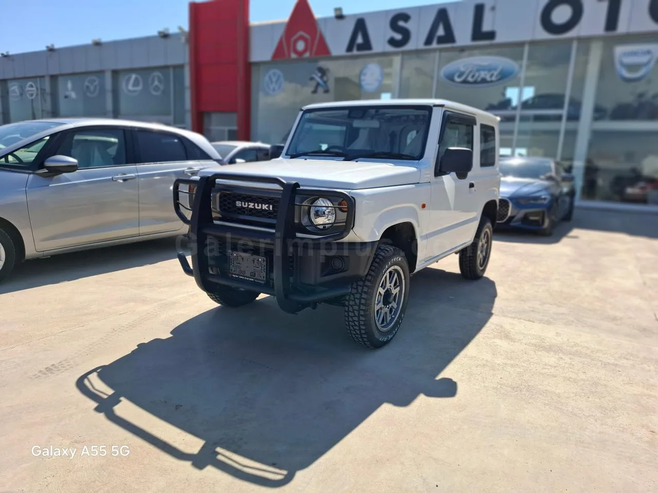 2023 Model Otomatik Suzuki Jimny XC İskele Satılık İkinci El | GalerimPlus - Thumbnail 2
