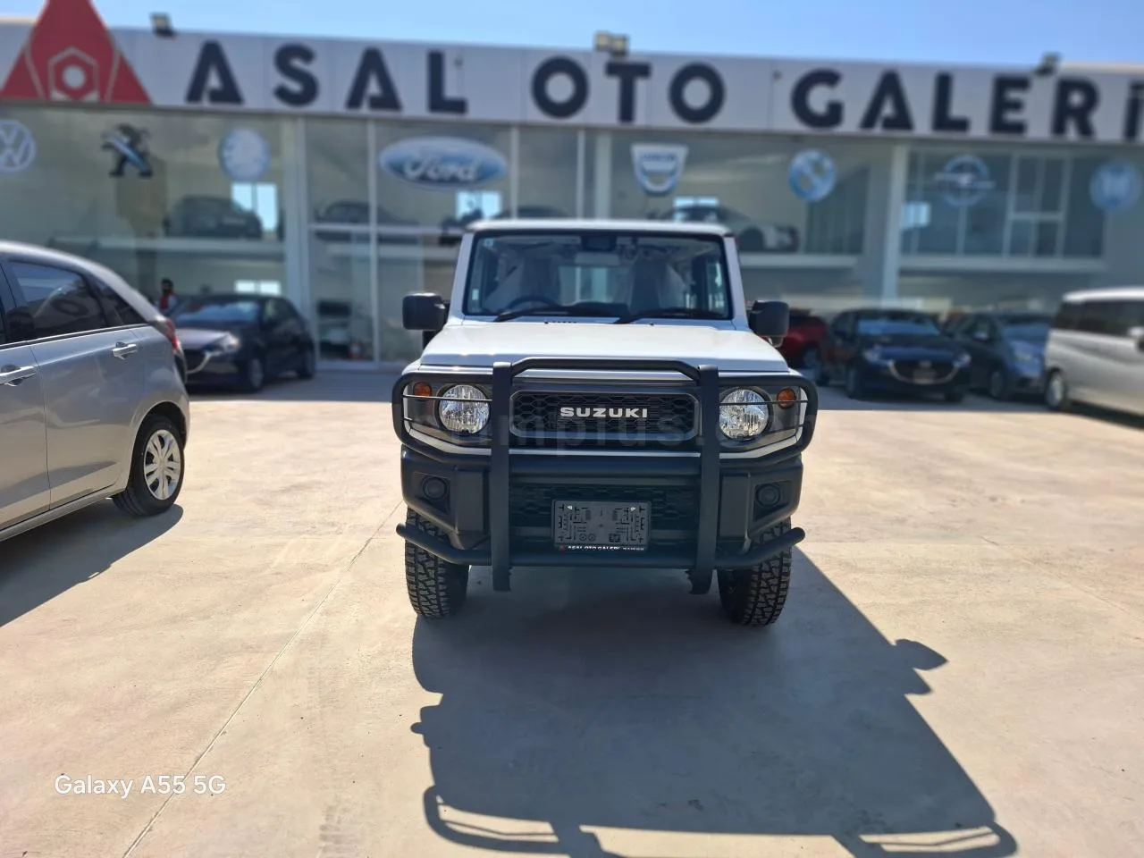 2023 Model Otomatik Suzuki Jimny XC İskele Satılık İkinci El | GalerimPlus - Thumbnail 3