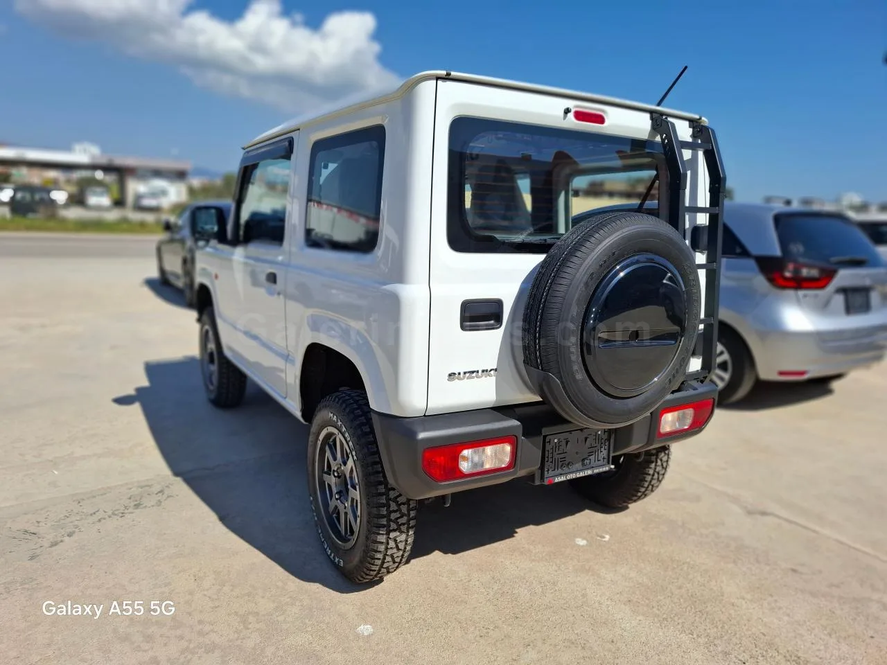 2023 Model Otomatik Suzuki Jimny XC İskele Satılık İkinci El | GalerimPlus - Thumbnail 5