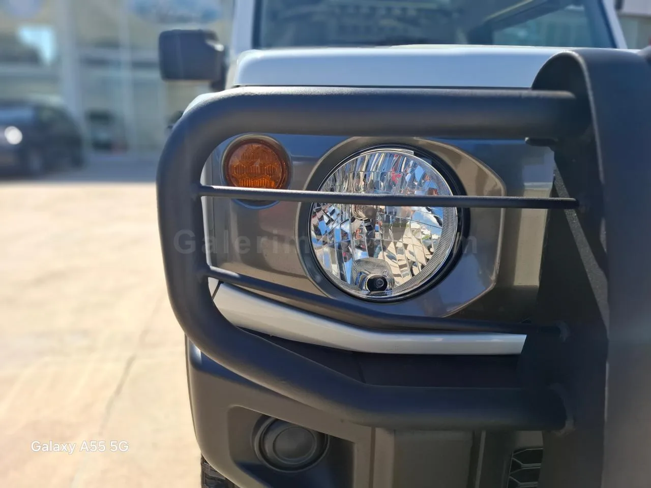 2023 Model Otomatik Suzuki Jimny XC İskele Satılık İkinci El | GalerimPlus - Thumbnail 7