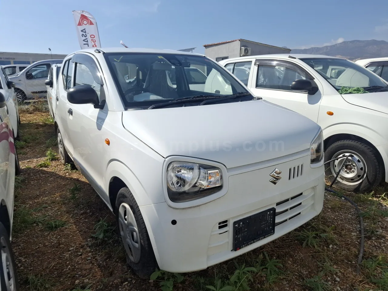 2019 Suzuki Alto 0.65 GASOLINE AUTOMATIC Lefkoşa İlan görseli - GalerimPlus