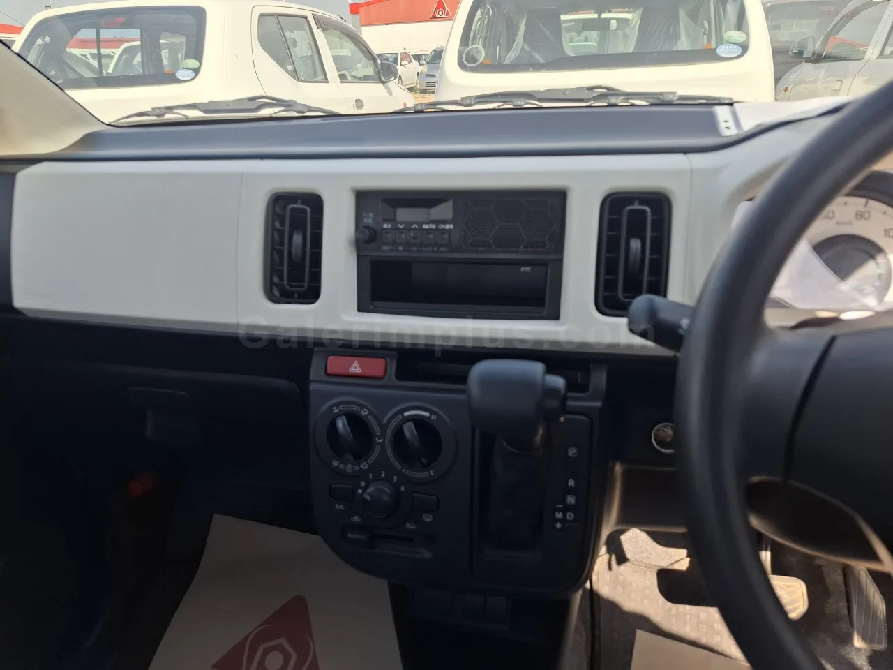2019 Model Otomatik Suzuki Alto 0.65 Lefkoşa Satılık İkinci El | GalerimPlus - Thumbnail 8