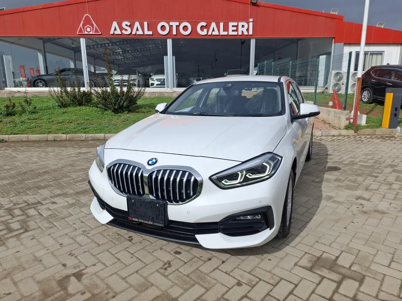 2021 BMW 1 Serisi 118d DIESEL AUTOMATIC Lefkoşa İlan görseli - GalerimPlus