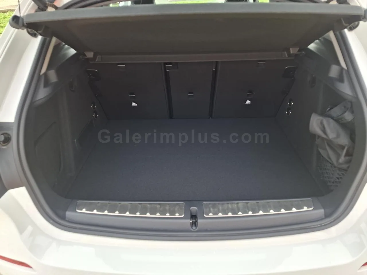 2021 Model Otomatik BMW 1 Serisi 118d Lefkoşa Satılık İkinci El | GalerimPlus - Thumbnail 7
