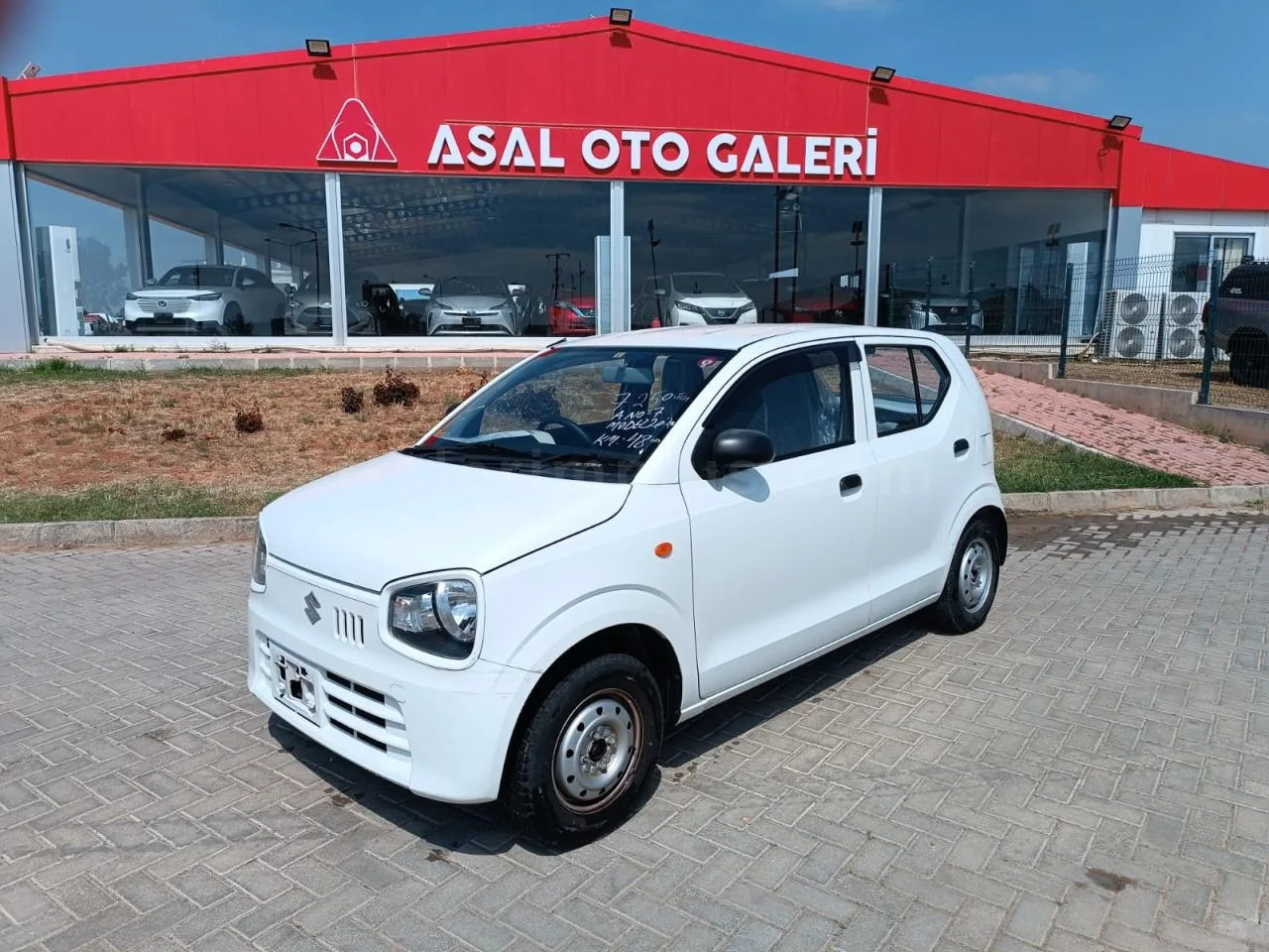 2020 Suzuki Alto 0.65 GASOLINE AUTOMATIC Lefkoşa İlan görseli - GalerimPlus