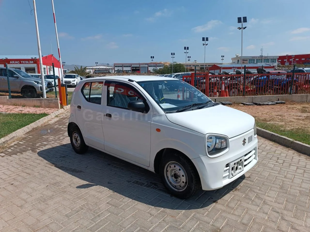 2020 Model Otomatik Suzuki Alto 0.65 Lefkoşa Satılık İkinci El | GalerimPlus - Thumbnail 2