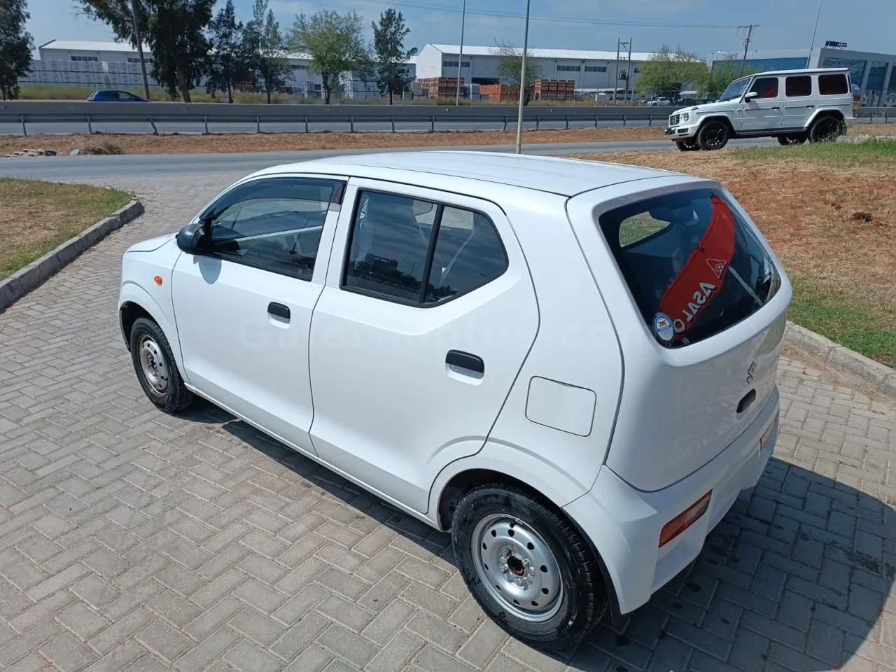 2020 Model Otomatik Suzuki Alto 0.65 Lefkoşa Satılık İkinci El | GalerimPlus - Thumbnail 3
