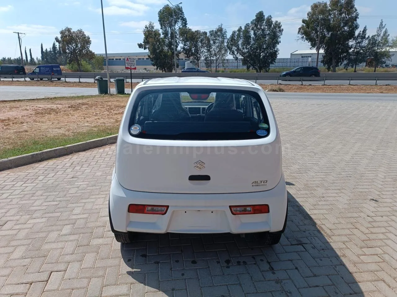 2020 Model Otomatik Suzuki Alto 0.65 Lefkoşa Satılık İkinci El | GalerimPlus - Thumbnail 4