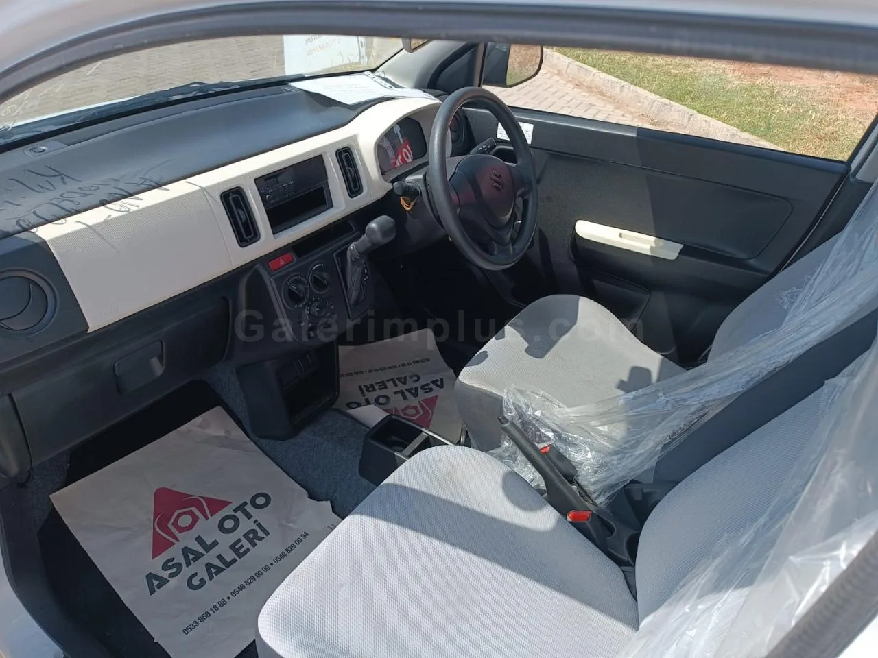 2020 Model Otomatik Suzuki Alto 0.65 Lefkoşa Satılık İkinci El | GalerimPlus - Thumbnail 5