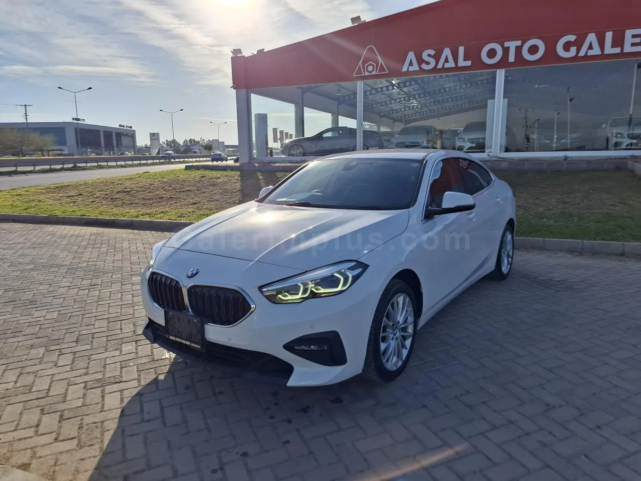 2021 BMW 2 Serisi 218d DIESEL AUTOMATIC Lefkoşa İlan görseli - GalerimPlus
