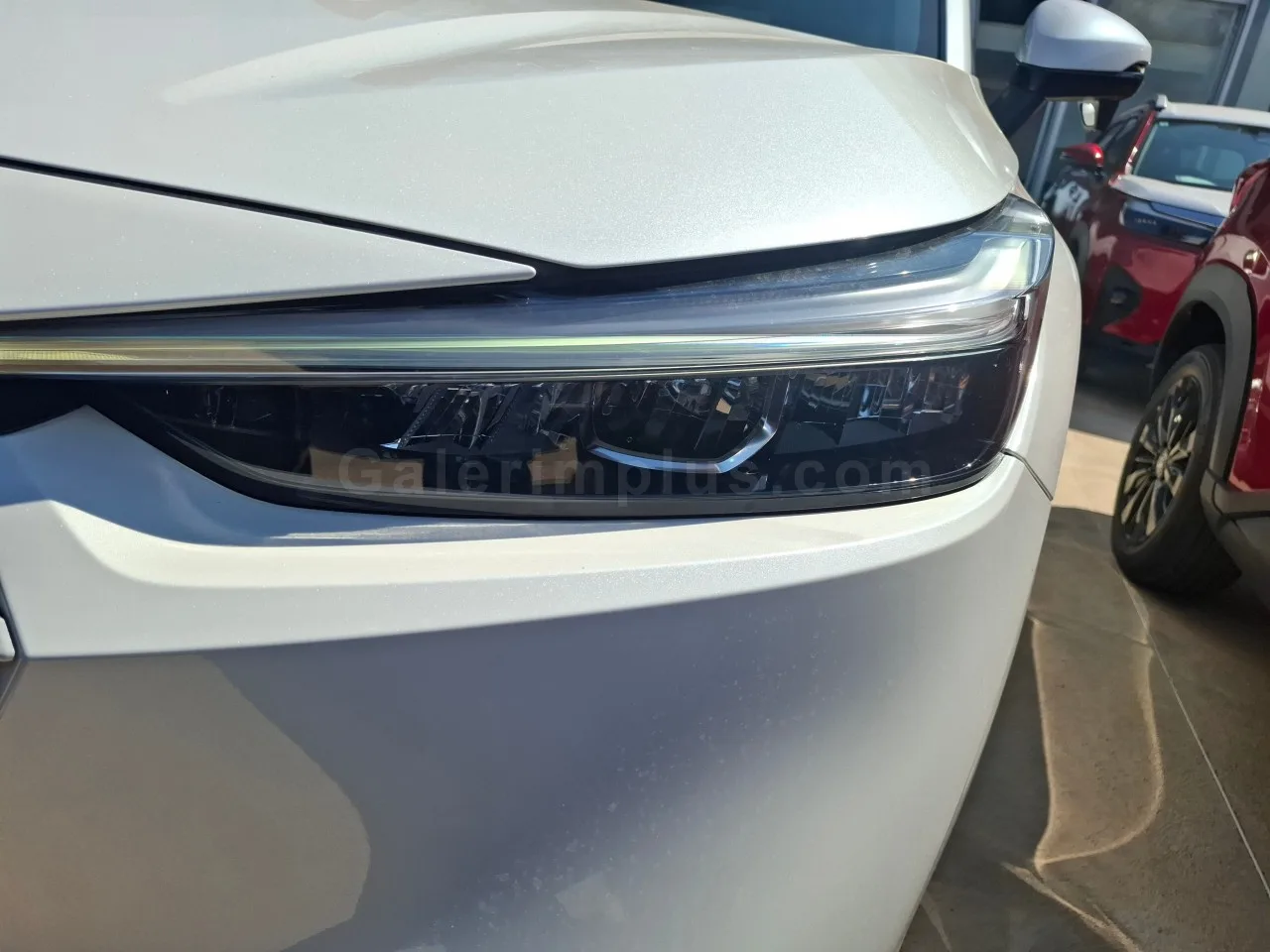 2022 Model Otomatik Honda Vezel 1.5 i-VTEC Hybrid Automatic İskele Satılık İkinci El | GalerimPlus - Thumbnail 4
