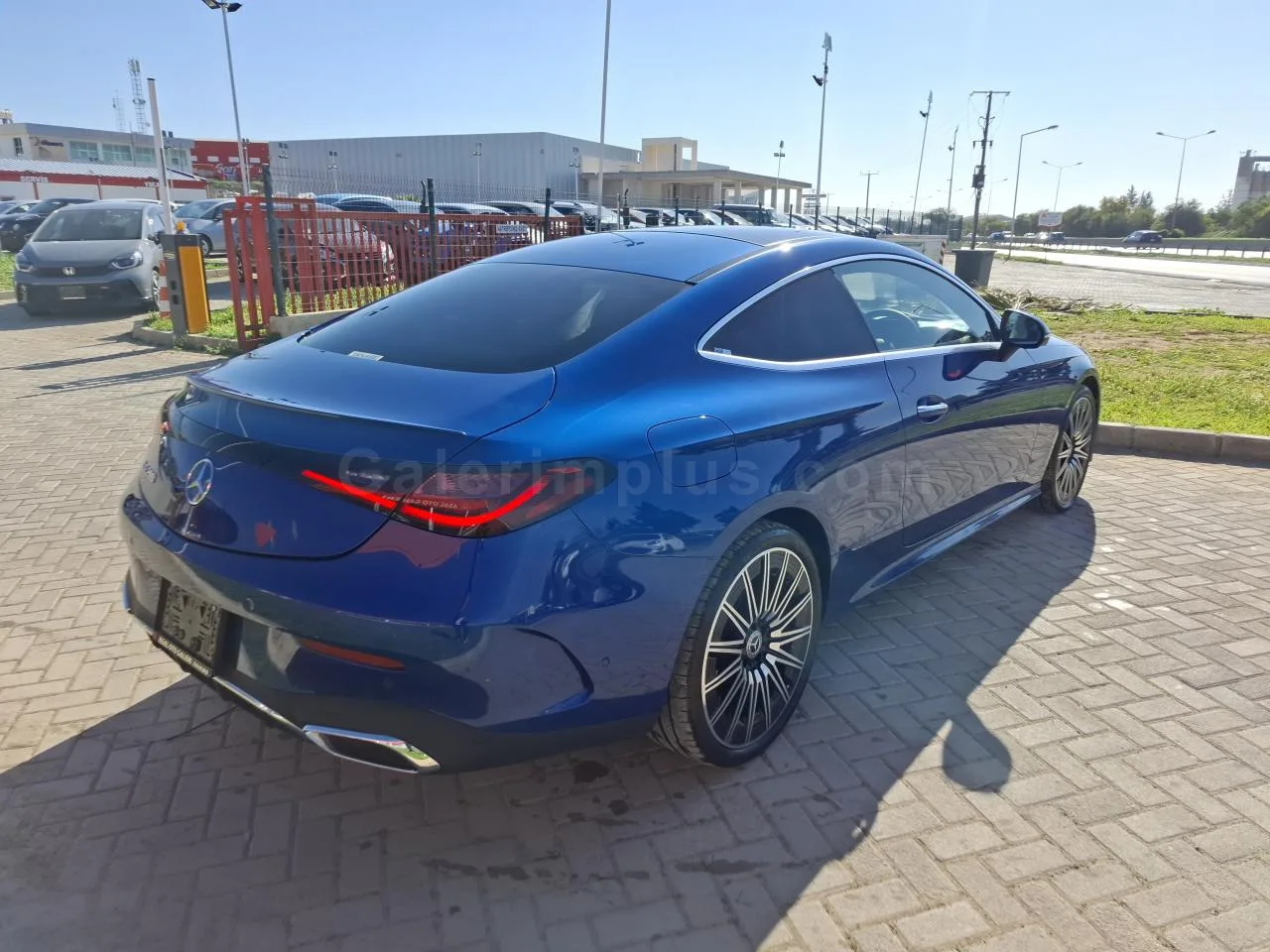 2024 Model Otomatik Mercedes-Benz CLE Coupé 200 Lefkoşa Satılık İkinci El | GalerimPlus - Thumbnail 5
