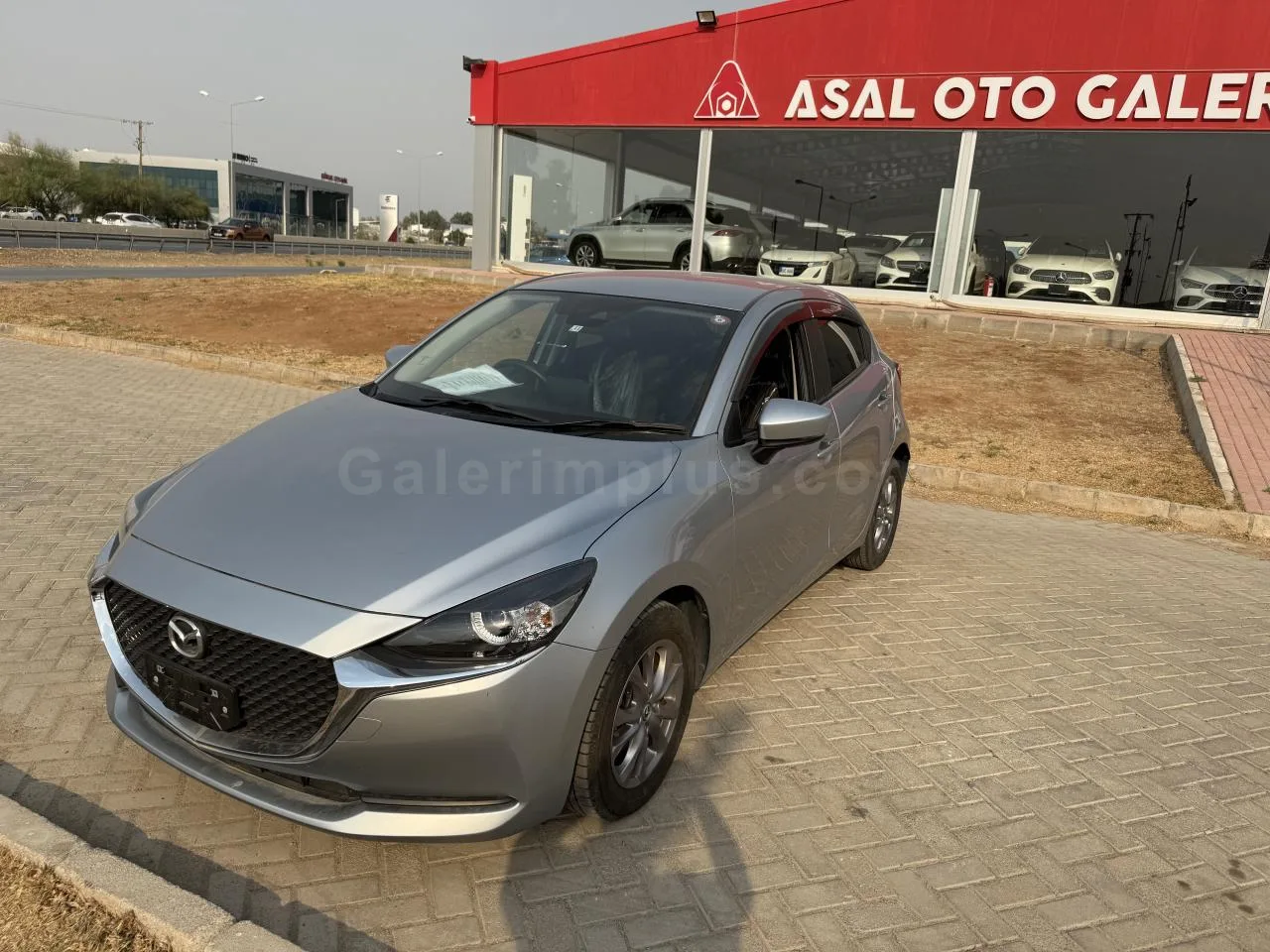 2022 Mazda 2 1.5 DIESEL AUTOMATIC Lefkoşa İlan görseli - GalerimPlus