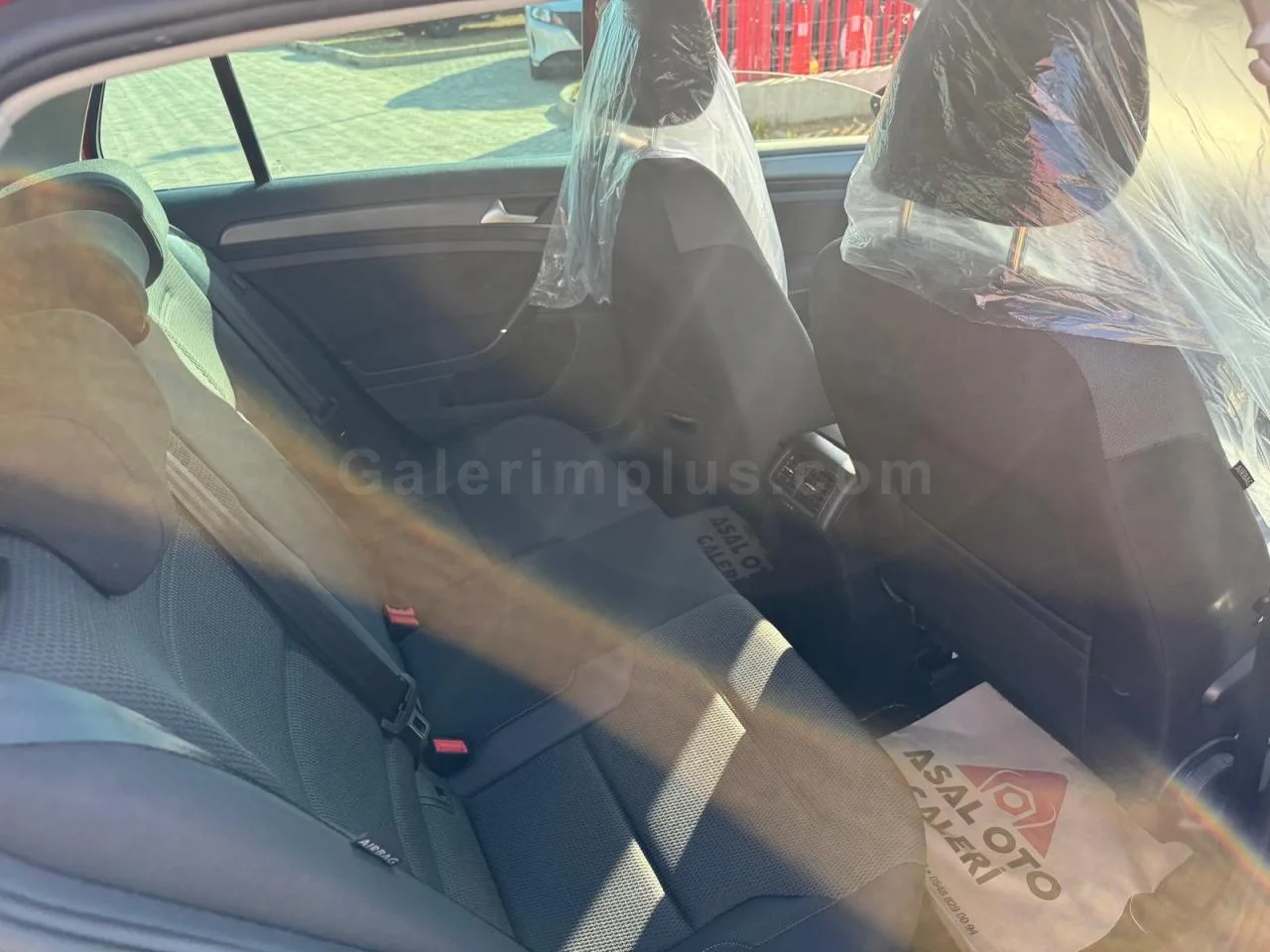 2020 Model Otomatik Volkswagen Golf 2.0 TDI Lefkoşa Satılık İkinci El | GalerimPlus - Thumbnail 8