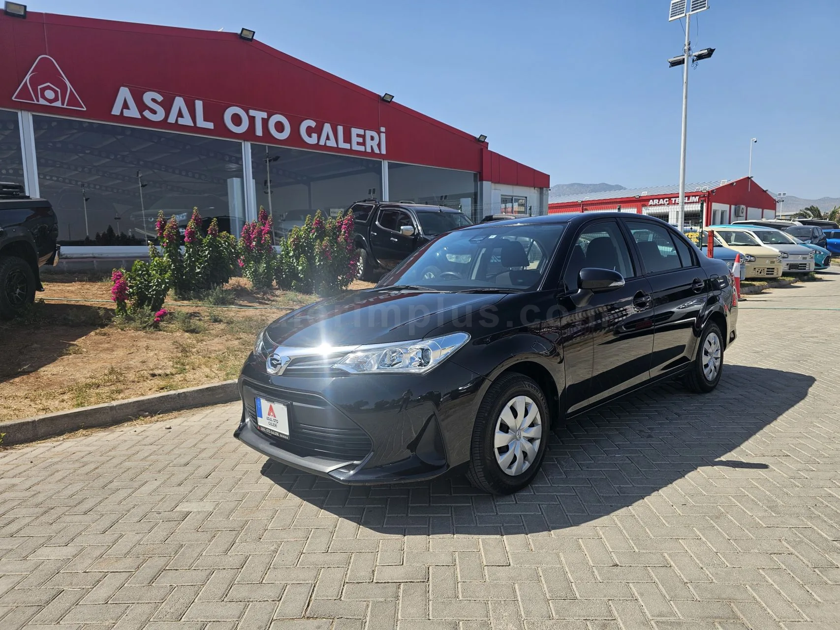 2020 Model Otomatik Toyota Axio 1.5 Lefkoşa Satılık İkinci El | GalerimPlus - Thumbnail 2