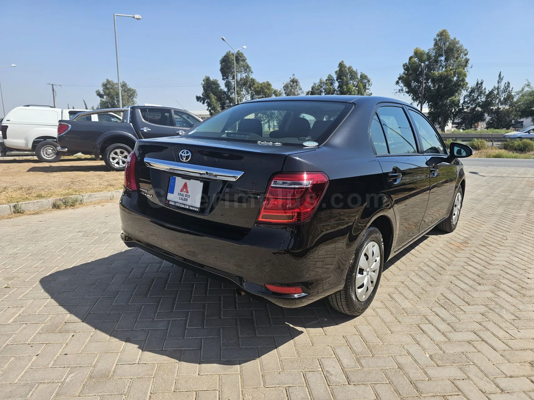 2020 Model Otomatik Toyota Axio 1.5 Lefkoşa Satılık İkinci El | GalerimPlus - Thumbnail 5