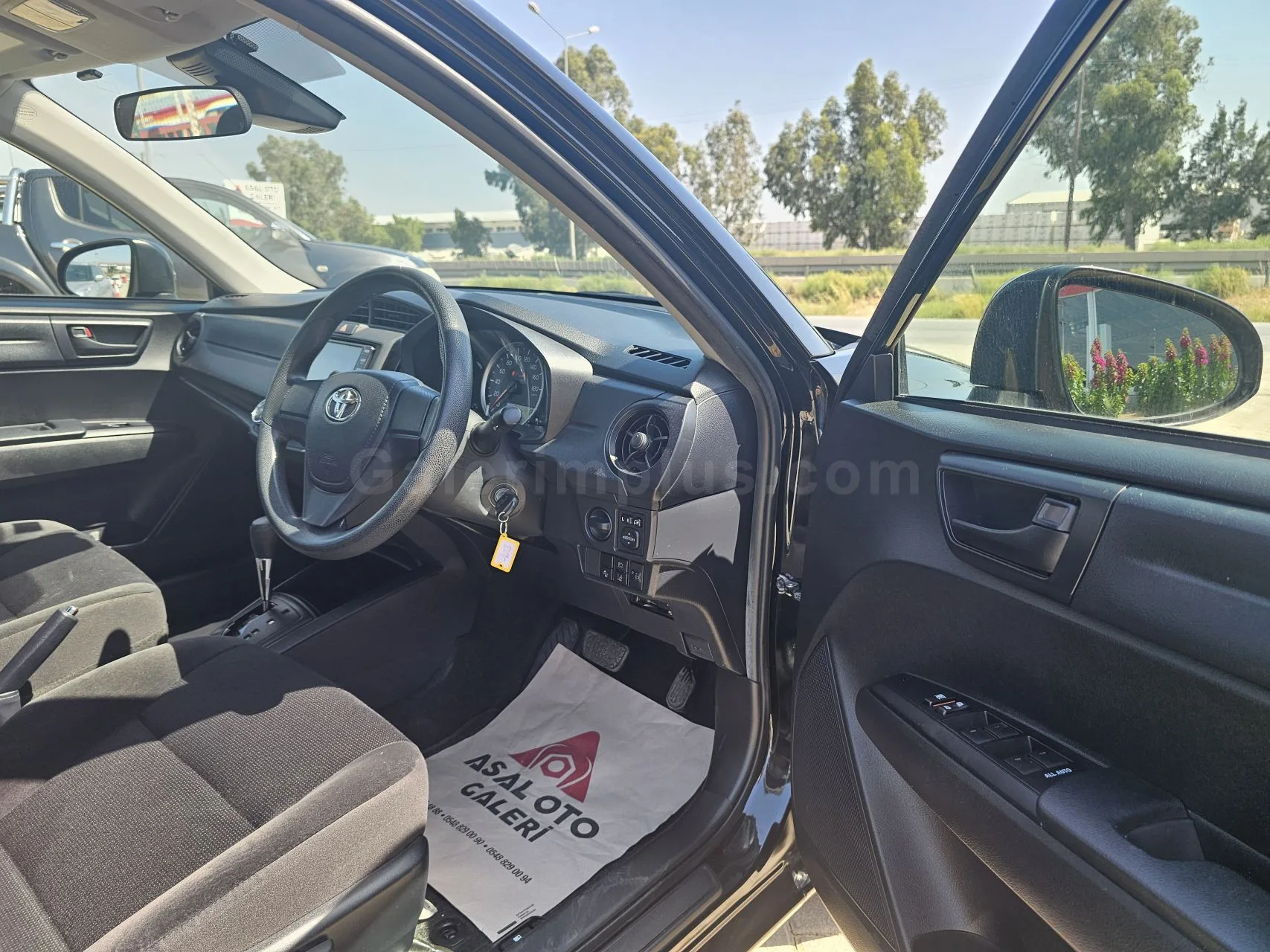 2020 Model Otomatik Toyota Axio 1.5 Lefkoşa Satılık İkinci El | GalerimPlus - Thumbnail 6