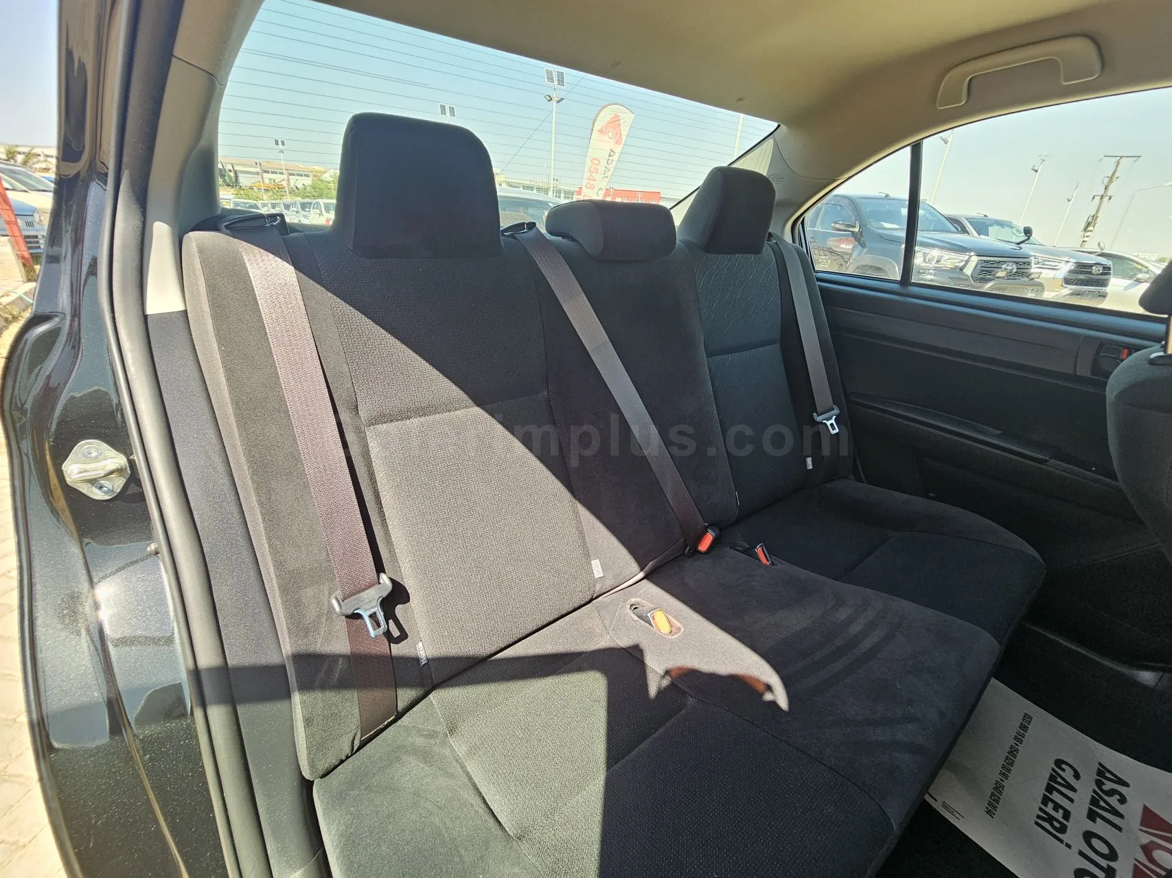 2020 Model Otomatik Toyota Axio 1.5 Lefkoşa Satılık İkinci El | GalerimPlus - Thumbnail 8
