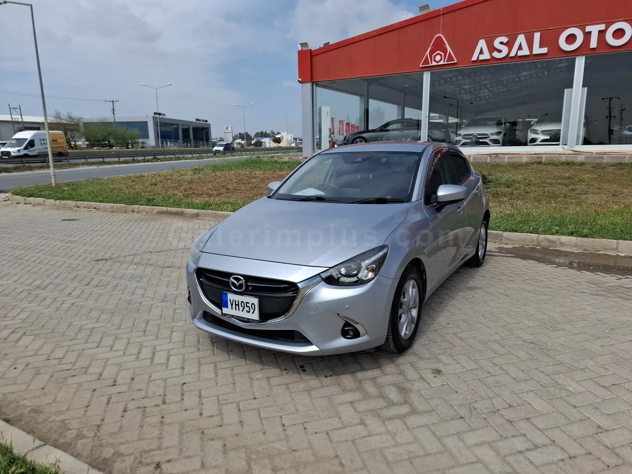 2019 Mazda Demio 1.5 DIESEL MANUAL Lefkoşa İlan görseli - GalerimPlus