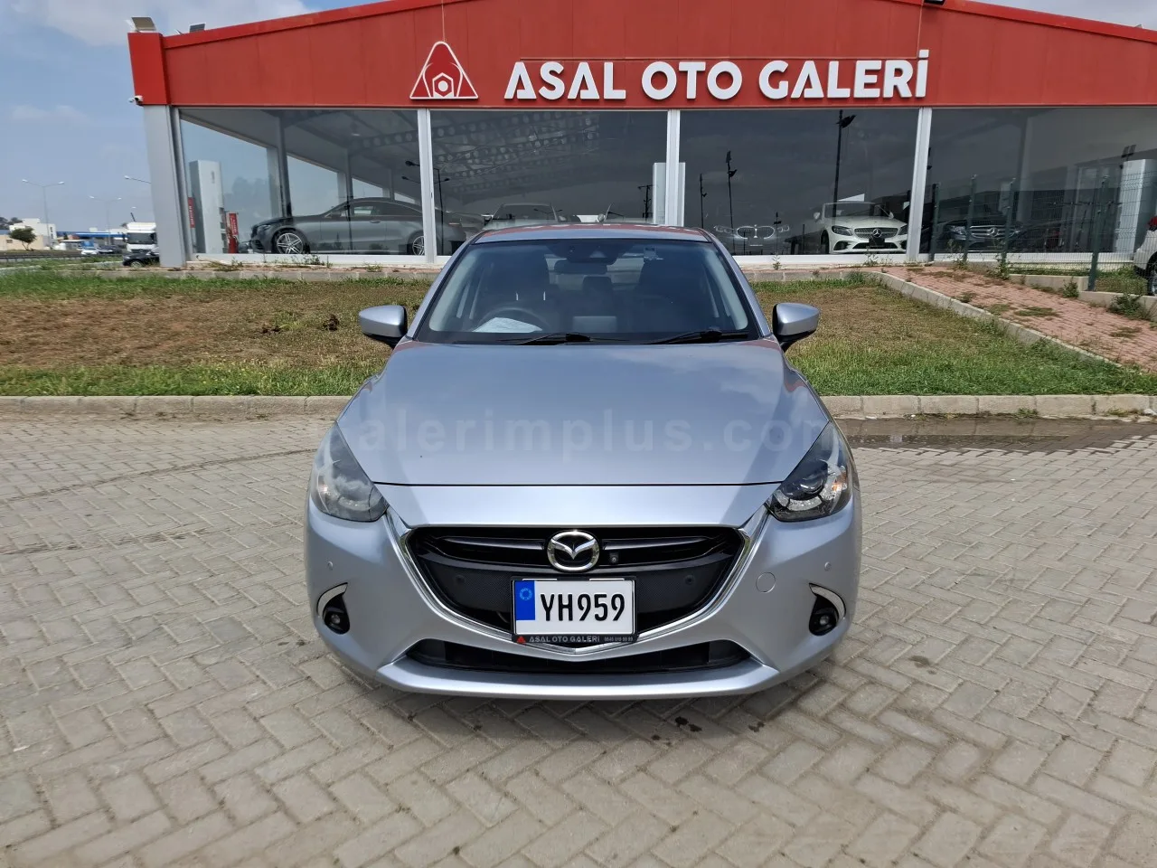 2019 Model Düz Mazda Demio 1.5 Lefkoşa Satılık İkinci El | GalerimPlus - Thumbnail 2