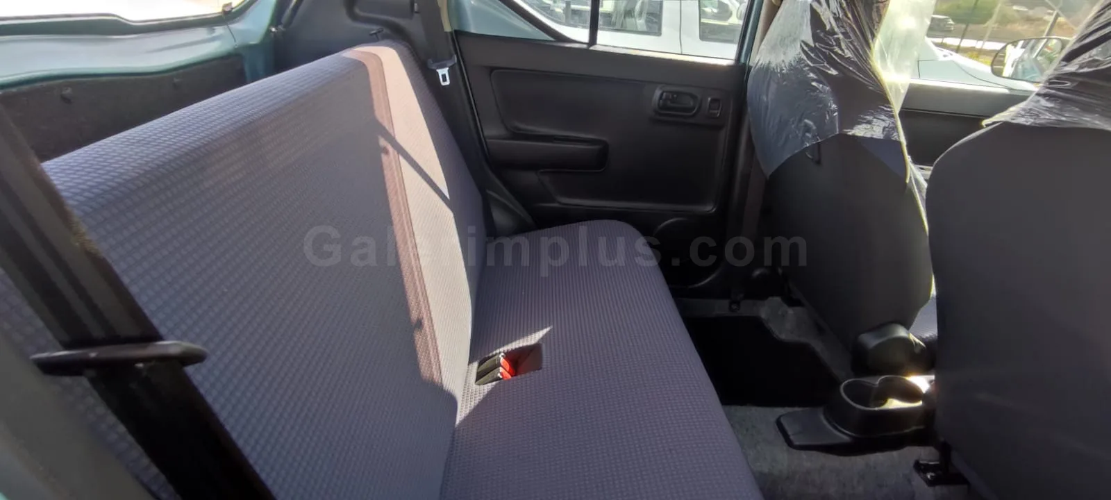 2019 Model Otomatik Suzuki Alto 0.65 Lefkoşa Satılık İkinci El | GalerimPlus - Thumbnail 3