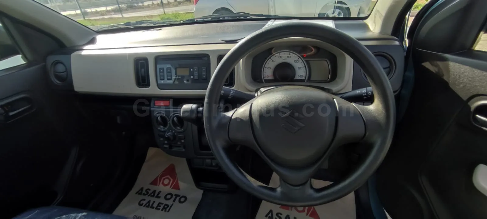 2019 Model Otomatik Suzuki Alto 0.65 Lefkoşa Satılık İkinci El | GalerimPlus - Thumbnail 5