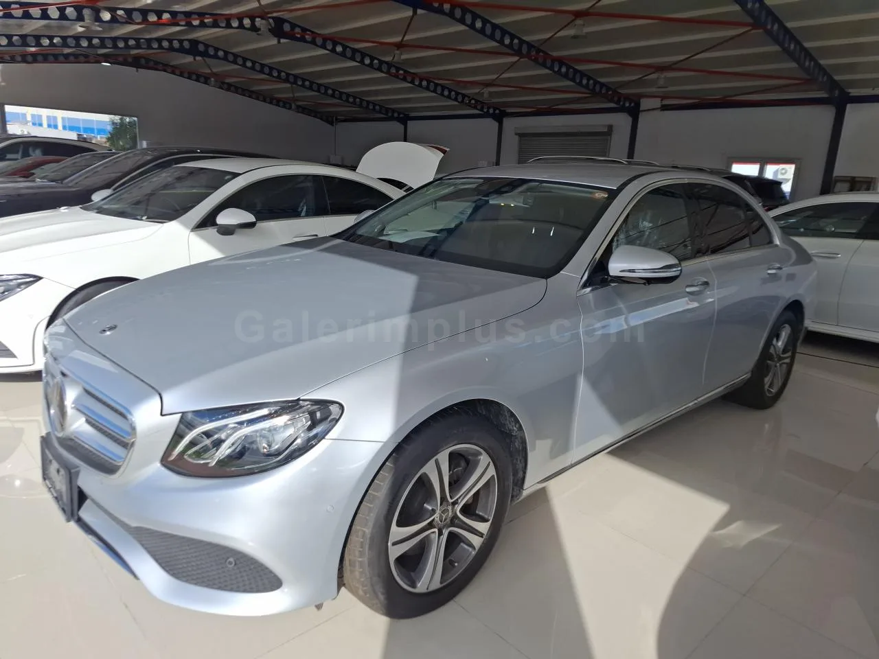 2021 Model Otomatik Mercedes-Benz E Serisi E 200 Lefkoşa Satılık İkinci El | GalerimPlus - Thumbnail 2
