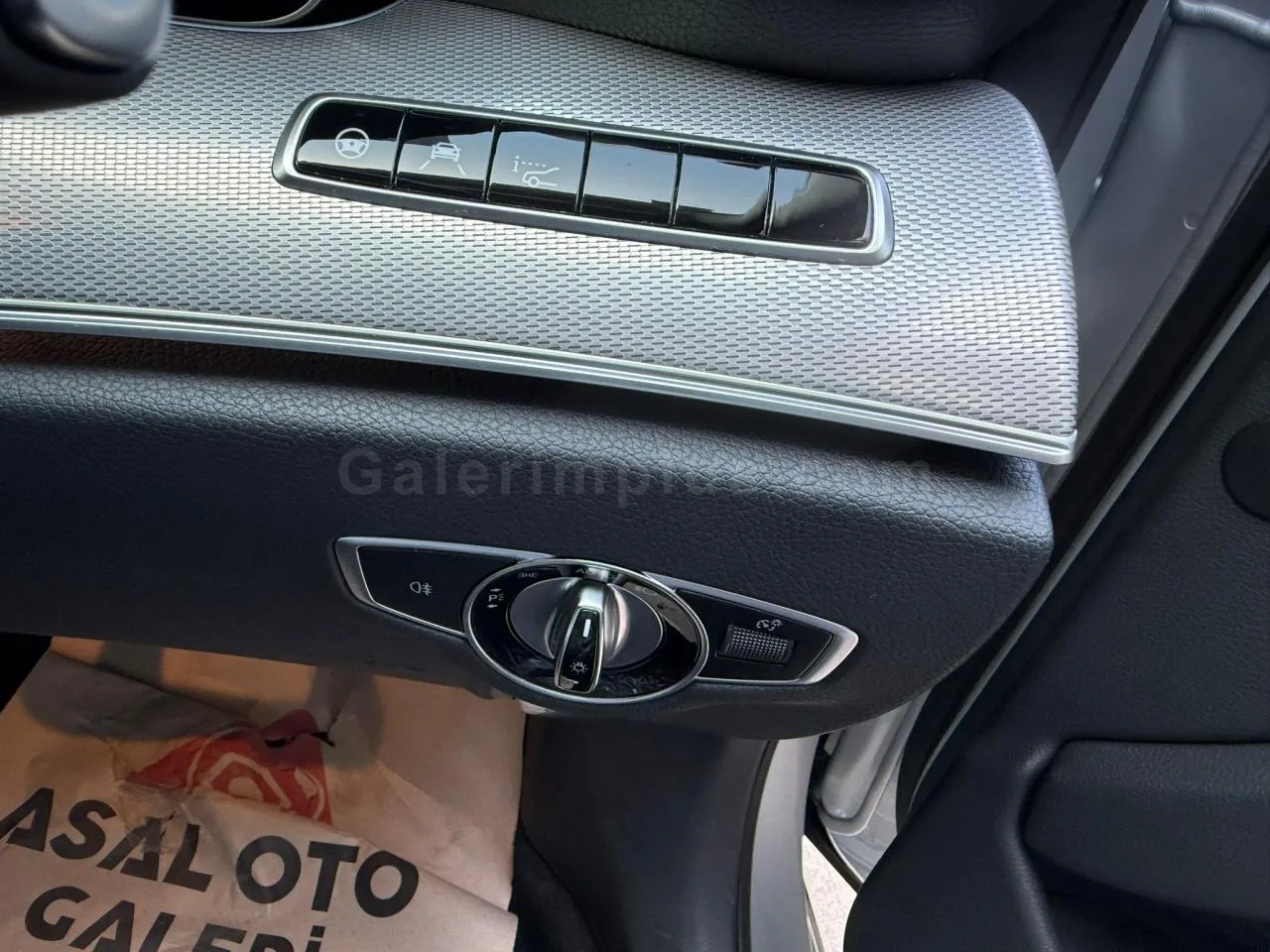 2021 Model Otomatik Mercedes-Benz E Serisi E 200 Lefkoşa Satılık İkinci El | GalerimPlus - Thumbnail 6