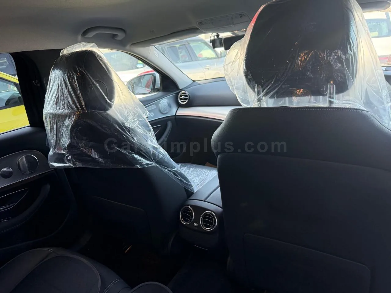 2021 Model Otomatik Mercedes-Benz E Serisi E 200 Lefkoşa Satılık İkinci El | GalerimPlus - Thumbnail 8
