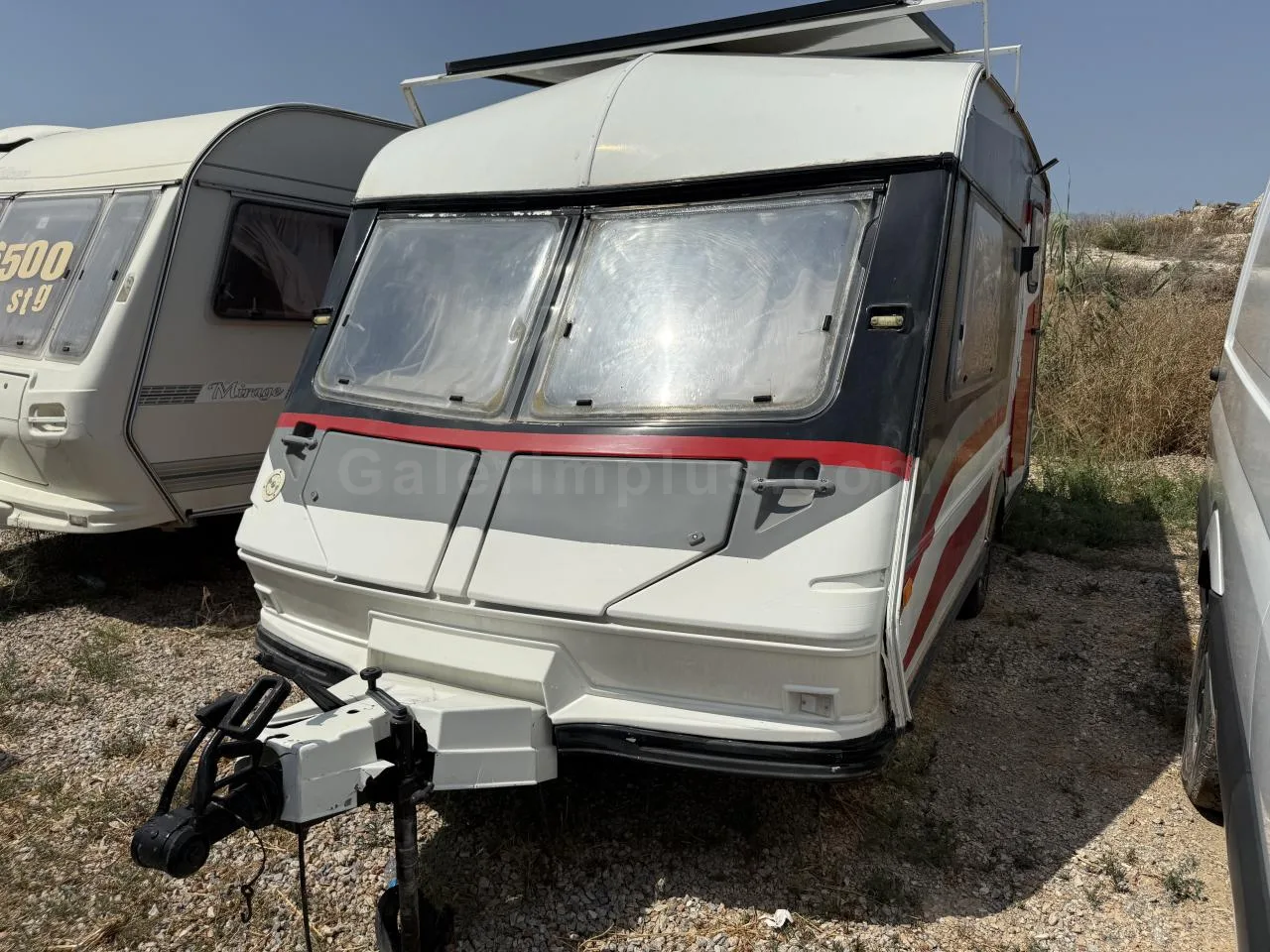 2020 Çekme Karavan Jubilee Diplomat GASOLINE AUTOMATIC Lefkoşa İlan görseli - GalerimPlus