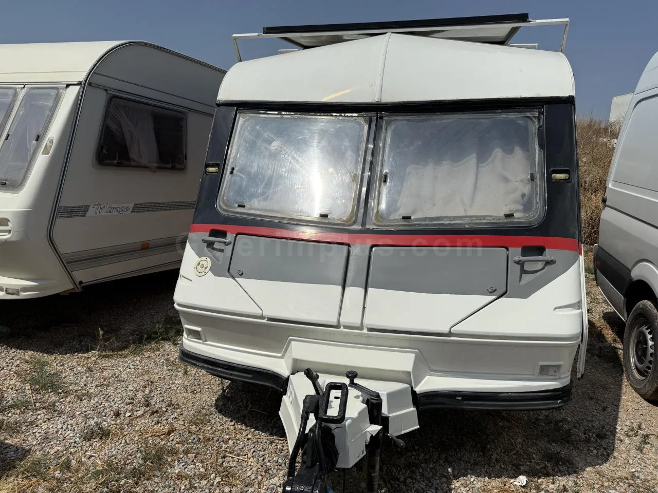 Model Çekme Karavan Jubilee Diplomat Lefkoşa Satılık İkinci El | GalerimPlus - Thumbnail 2