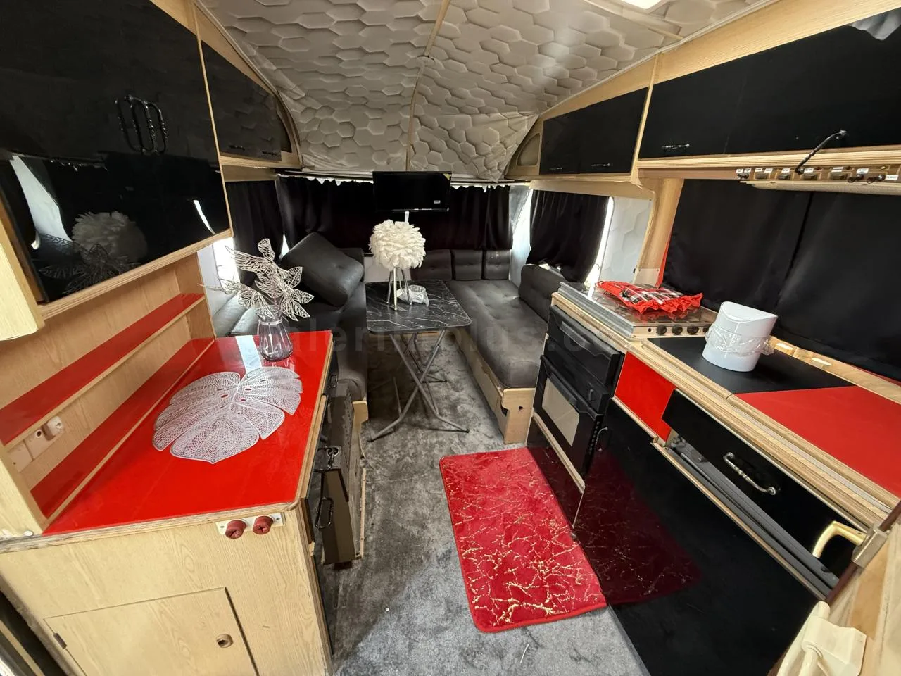 Model Çekme Karavan Jubilee Diplomat Lefkoşa Satılık İkinci El | GalerimPlus - Thumbnail 8