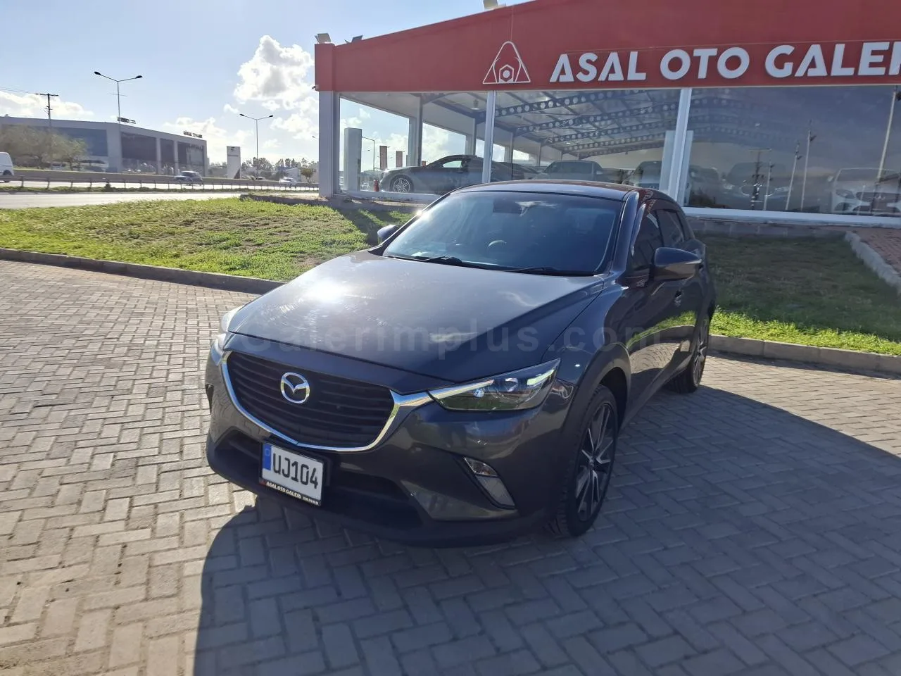2016 Mazda CX-3 DIESEL AUTOMATIC Lefkoşa İlan görseli - GalerimPlus