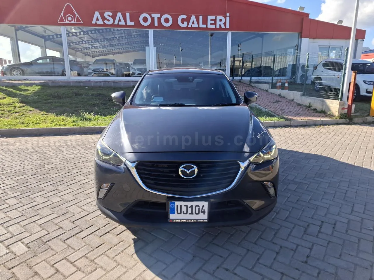 2016 Model Otomatik Mazda CX-3 Lefkoşa Satılık İkinci El | GalerimPlus - Thumbnail 2