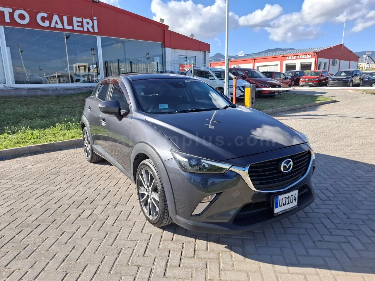2016 Model Otomatik Mazda CX-3 Lefkoşa Satılık İkinci El | GalerimPlus - Thumbnail 3
