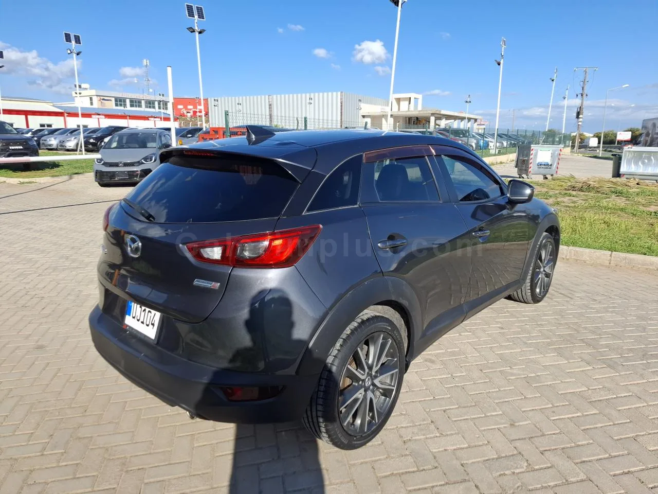 2016 Model Otomatik Mazda CX-3 Lefkoşa Satılık İkinci El | GalerimPlus - Thumbnail 5