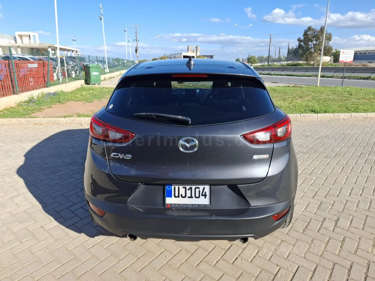 2016 Model Otomatik Mazda CX-3 Lefkoşa Satılık İkinci El | GalerimPlus - Thumbnail 6