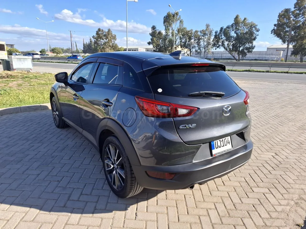 2016 Model Otomatik Mazda CX-3 Lefkoşa Satılık İkinci El | GalerimPlus - Thumbnail 7