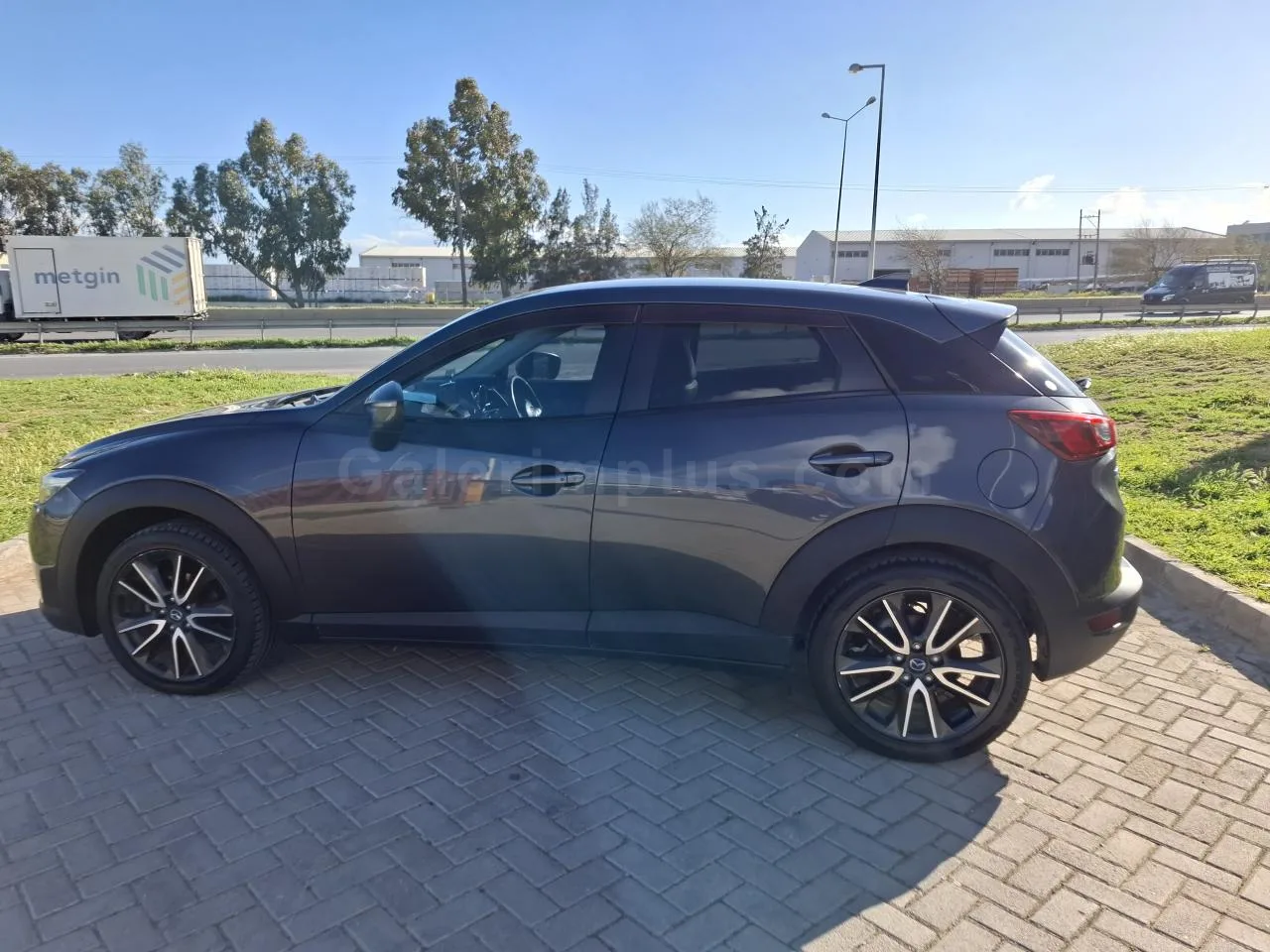 2016 Model Otomatik Mazda CX-3 Lefkoşa Satılık İkinci El | GalerimPlus - Thumbnail 8