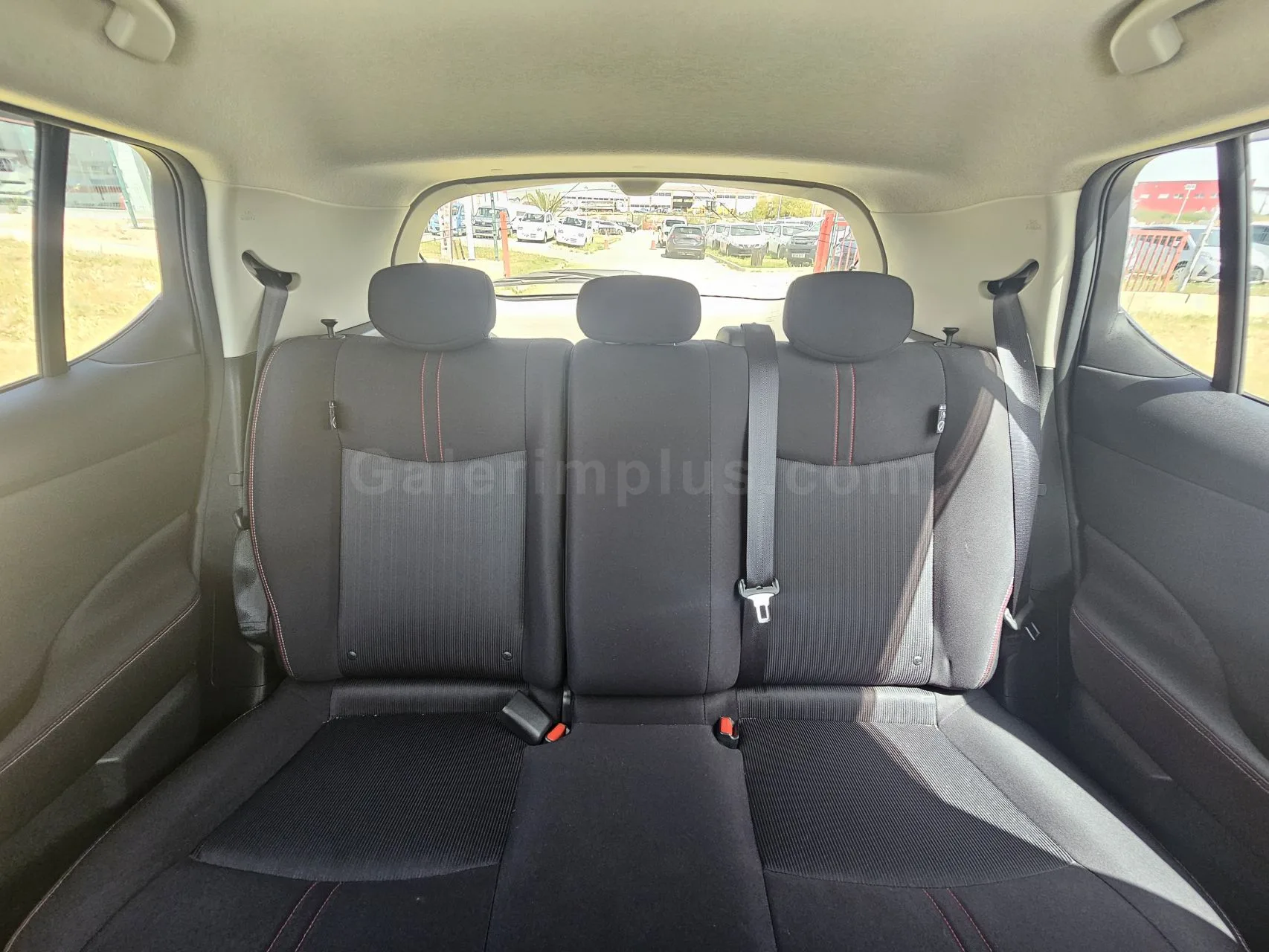 2020 Model Otomatik Nissan Leaf 40 kWh Lefkoşa Satılık İkinci El | GalerimPlus - Thumbnail 8