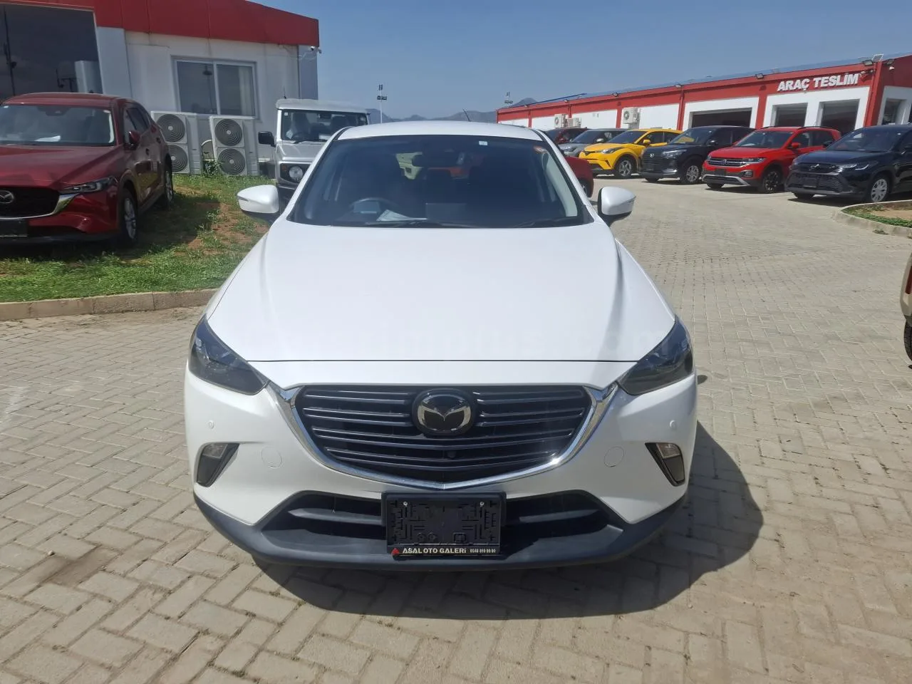 2023 Model Otomatik Mazda CX-3 Lefkoşa Satılık İkinci El | GalerimPlus - Thumbnail 2