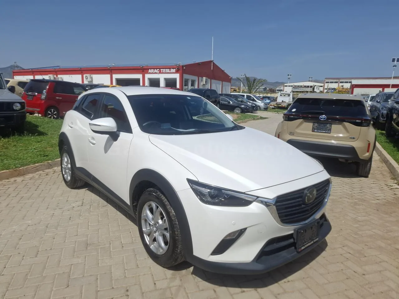 2023 Model Otomatik Mazda CX-3 Lefkoşa Satılık İkinci El | GalerimPlus - Thumbnail 3